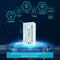 Smart Home Zigbee Wireless Switch Module For Echo/Smart Things Hub Module U C6D1