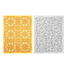 3pcs Metal Cutting Dies Stencil Embossing Folder Scrapbooking Album Card Die A