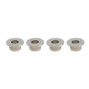 16x RC Car Metal Flange Bushing Set for 1:14 WLTOYS 144001 RC Car Parts