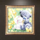 Bear Painting Embroidery DIY Craft 5D Diamond Cross Stitch Kit Home Decor