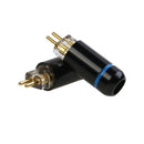 For UM3X W4R UE18 Audio Connector Earphone Adapter 2Pin Jack 0.78mm Metal Plug