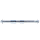 15mm 230mm Universal Motorcycle Bike Front Rear Rim Wheel Axle 2 Spacers
