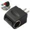 110V-220V AC Wall US Plug to 12V DC Car Charger Power Socket Converter Adapter