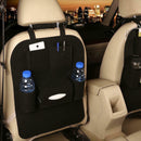 1Pc Car Seat Back Bag Organizer Storage iPad Phone Holder Multi-Pocket Hanging
