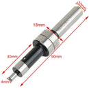 Mechanical Edge Finder Ce420 10Mm For Milling Lathe Machine Contact Point S R3X9