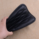 Center Protector Mat Cushion Console Armrest Pad Cover Support Leather Universal