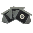 Bags For Midea Filter Vacuum Cleaner Hoover Bags QW12t-608/12Z4/12T