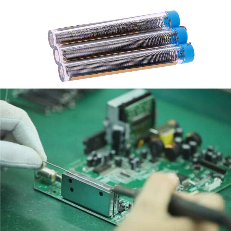 3pcs/lot Portable Tin Wire Pen Solder Wire for Phone Instrument Repair Work A