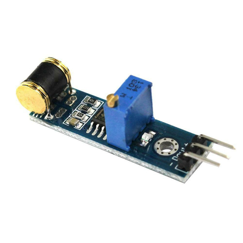 801S TTL Normally Closed Vibration Sensor Module for Alarm Smart Vehicle A