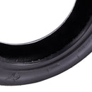 10X2.5 Front/Rear Scooter Tire Wheel Solid with Inner Tube Replacement for  Q3B6