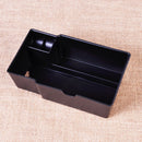 Central Armrest Storage Secondary Glove Box Tray Organize fit for Jeep Renegade