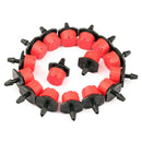 150PCS Adjustable Irrigation Sprinkler Drip Irrigation System,Drip Adjustab O4M8