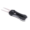 Golf Pitch Repair Divot Tool Golf Ball Score Marker Mark Green Fork Accessories
