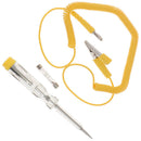 Car Circuit Tester Lamp Voltage DC 6V 12V 24V Test Pen Detector Probe Light  ME