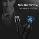 Safety Electric Shaving Face Care Shaver Trimming For Nose Trimer Eyebrow H V1O9