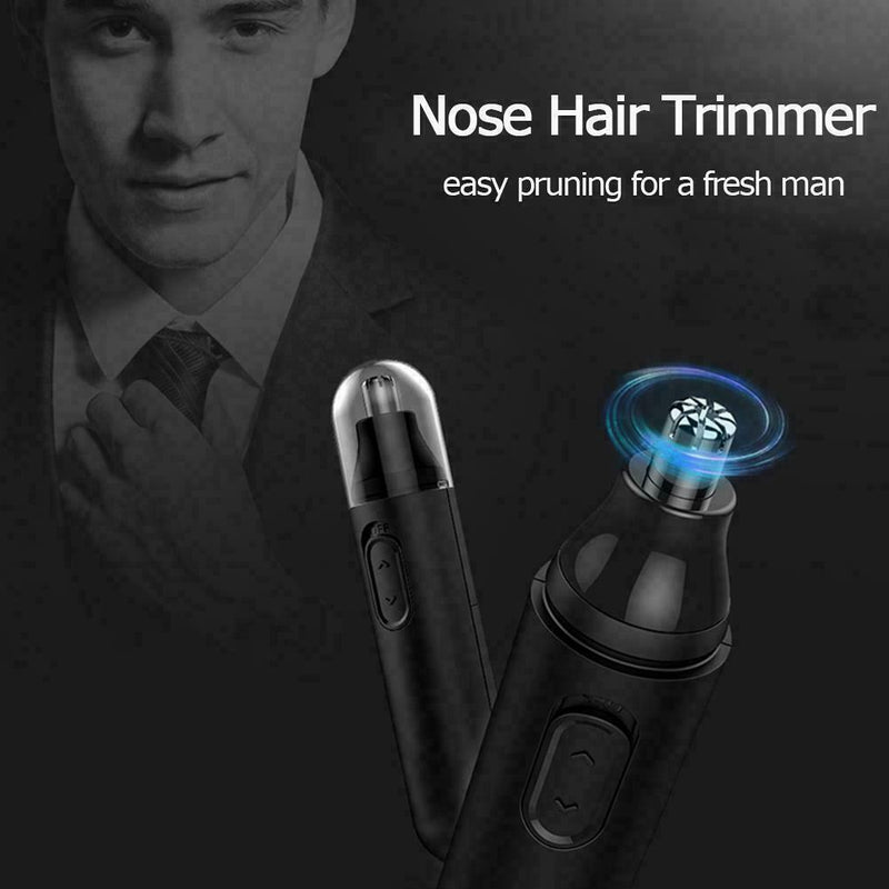 Safety Electric Shaving Face Care Shaver Trimming For Nose Trimer Eyebrow H V1O9