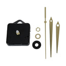 Replacement 3 mm Clockwork Accessories/ Parts Hands Quartz Black E9H8