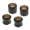 4x Motorbike Shock Absorber Suspension Bushing Rubber