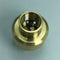 1/2" DN15 Brass Flower Column Water Fountain Nozzle Spray Sprinkler Head