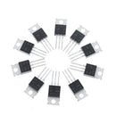 10Pcs New IRL540 IRL540N power MOSFET TO-220 HT BX