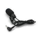 Wireless Lavalier Lapel Microphone System Mic FM Transmitter Receiver