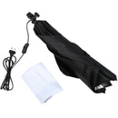 50 x 70cm Photo Video Studio Continuous Lighting Softbox E27 Holder Soft bo R7J7