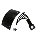 Motorcycle License Plate Holder Bracket With Mounting KIt Fits For
