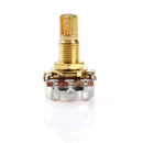 5pcs B500k Metal Mini Pots Guitar Potentiometer For Electric Guitar Parts