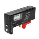 Battery Capacity Tester Power Supply Detector Electronic Resistor Indicator