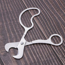 Metal Cigar Cutters Stainless Steel Super Sharp Cigar Scissors Birthday Gift