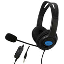 Wired Gaming Headsets Headphones with Mic for PS4 Sony PlayStation 4 /PC