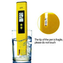 Premium Digital PH Meter / TDS Tester Aquarium Pool SPA Water Quality Mon YJB