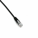2x RJ9 To 2 Port 3.5mm Female Jack headset Adapter Cable for Telephone Head