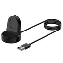 Portable USB Charger for Huawei Watch GT/Magic Watch Charging Dock (Black) A
