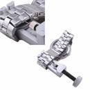 Set Metal Adjustable Watch Band Strap Bracelet Link Pin Remover Repair Tool Kit