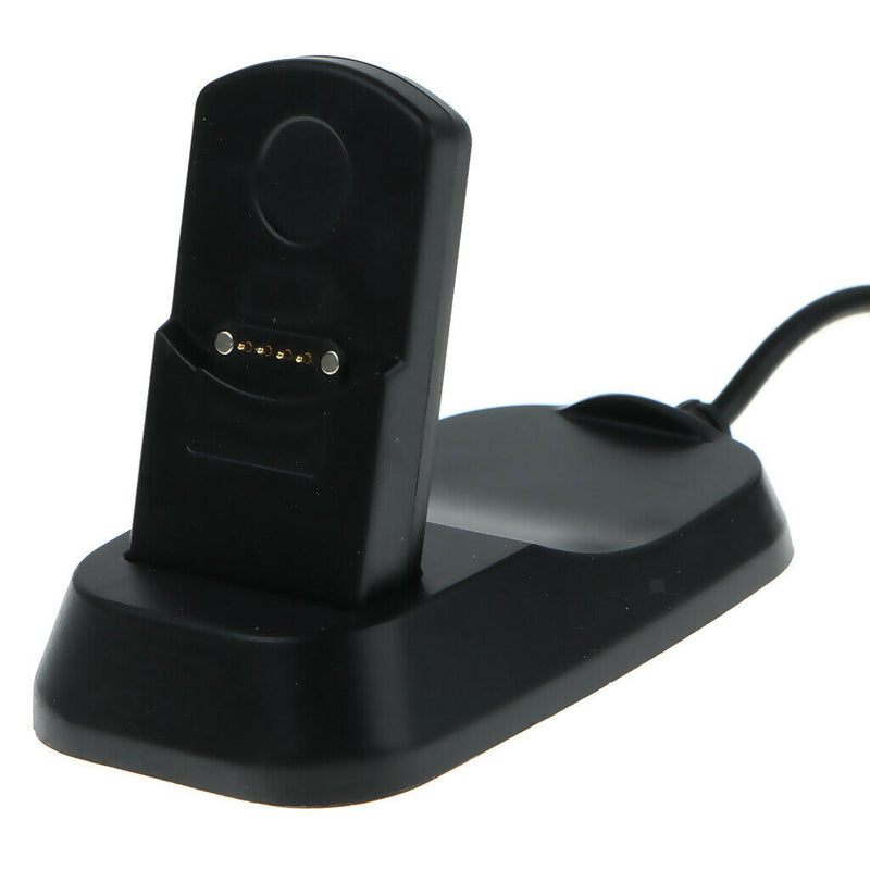 USB Charging Holder, Dock Stand Adapter Holder Suit for Ticwatch E, for Ticwatch
