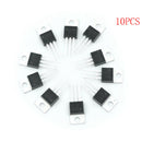 10pcs LM1117T-3.3 LM1117T LD1117 3.3V TO-220 Voltage regulator chip â„–[
