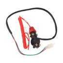Motorcycle Boat Outboard Engine Kill Stop Switch Safety Tether Cord Lanya CHN