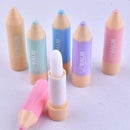 Pencil Shape Colorless Lip Care Moisture Protection Lip Balm