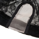 Stretch Weaving Making Wig Cap Net Hair Nets Hairnet Snood U Part Elastic