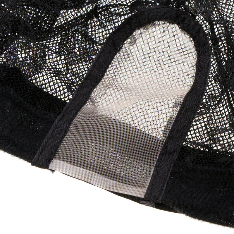 Stretch Weaving Making Wig Cap Net Hair Nets Hairnet Snood U Part Elastic