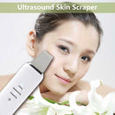 3 Modes USB Rechargeable Ultrasonic Facial Skin Scrubber Cleaning Device