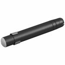 1 pcs Black Aluminum alloy Chalk Keeper Holder (Black)
