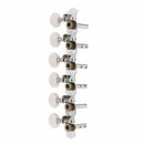 6R6L 12 String Acoustic Guitar Tuning Key Peg Tuner Machine Head String Tun J8A9