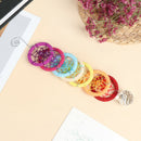 Crystal Chandelier Ball Prisms Suncatcher Rainbow Fengshui Pendant Garden De Gw