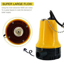 Bilge Pump, 12V Micro- Dc Immersible Submersible Agricultural Irrigation Po