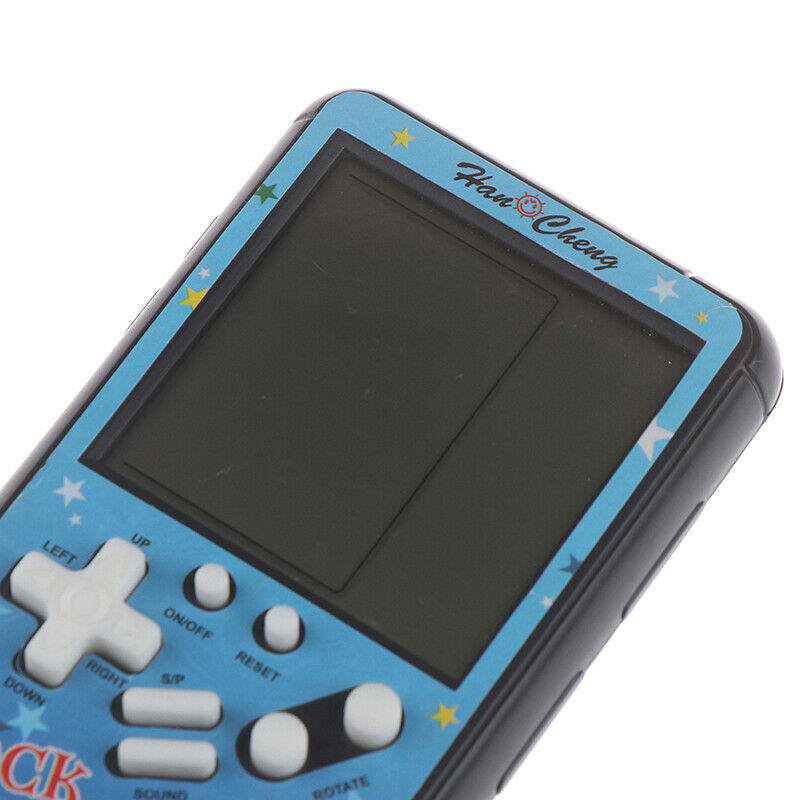 Big Screen Classic Handheld Game Machine Brick Game Machine Kid t_