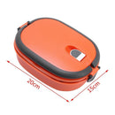 High Quality Insulated Lunch Box Food Storage Container Thermo Thermal Oran E2G1