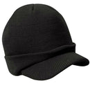 2pcs Berets Visor Cap for Men Women Winter Hat