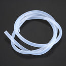 1 roll 6mm x 8mm Silicone Food Grade Water Air Tube Hose 1 Meter B2P2
